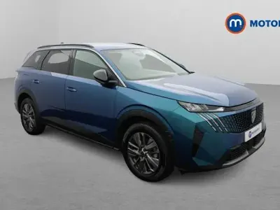Used Peugeot 5008
