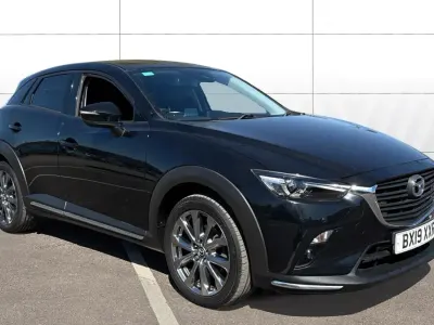 Gebraucht Mazda CX-3 Inclusive 121 PS (88 kW) 2019 SUV