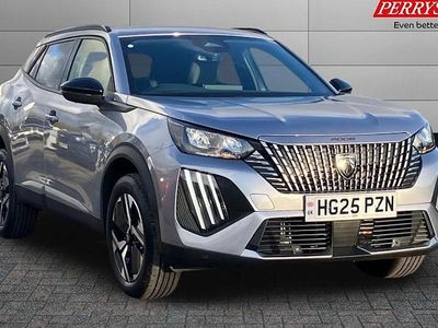 Used Peugeot 2008 Allure 101 HP (74 kW) 2024 SUV