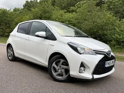 Used Toyota Yaris