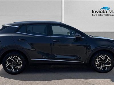 Begagnad Kia Sportage 2023 Grå SUV