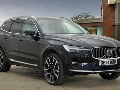 Black Used 2024 Volvo XC60 Ultra SUV | £42,850 (A bit pricey)
