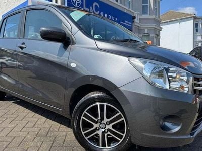 Suzuki Celerio