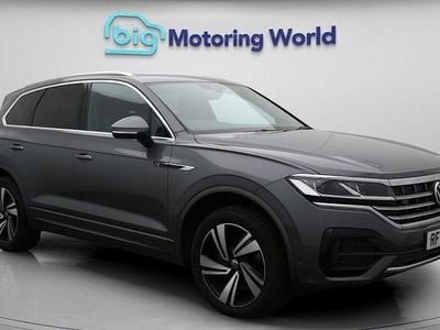 VW Touareg