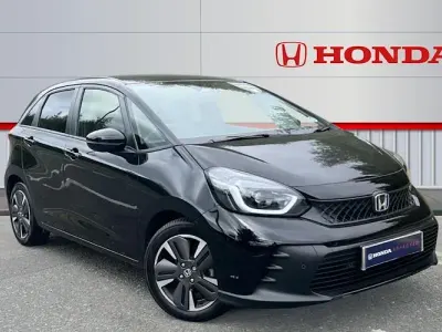 Used Honda Jazz