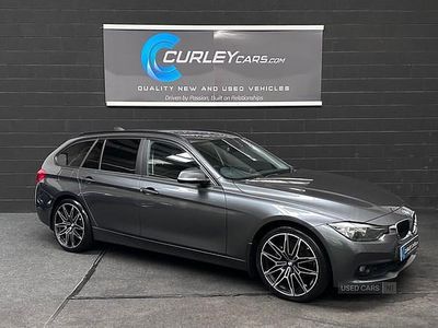 Used BMW 320 2016
