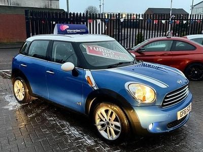 Used Mini Cooper Countryman 2011 SUV