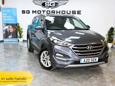 Usado Hyundai Tucson
