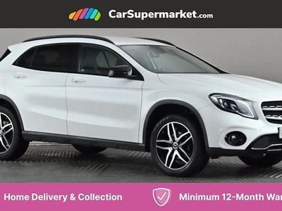 Mercedes GLA180