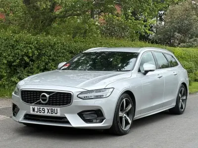 Usado Volvo V90