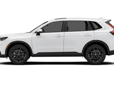 New 2025 Honda CR-V Advance SUV | £40,999 (Fair price)
