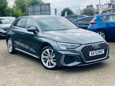 Used Audi A3 e-tron