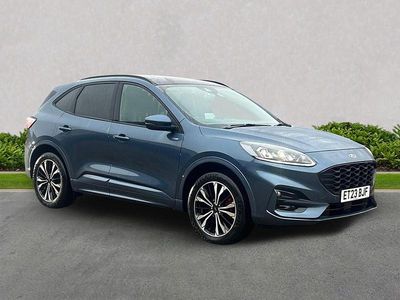 Used Ford Kuga ST-Line X 2023 Blue SUV