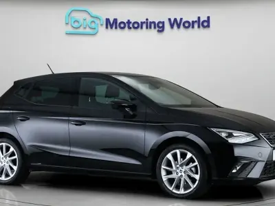 Used Seat Ibiza
