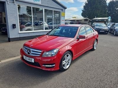 Mercedes C200