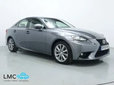 Used Lexus IS300h
