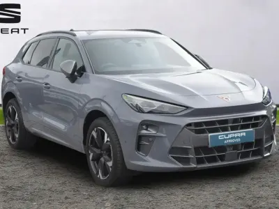 Used Cupra Terramar 200 HP (147 kW) 2025 Grey SUV