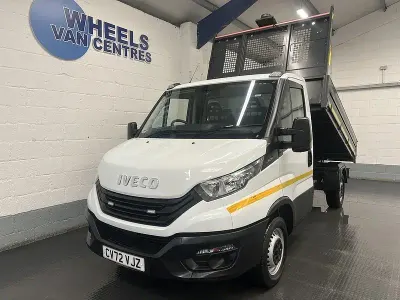 Used Iveco Daily 2023 White Cabriolet