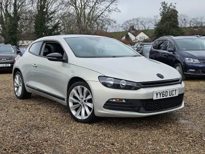 Used VW Scirocco