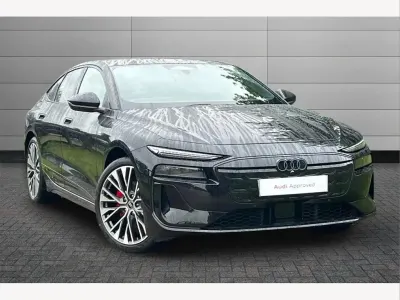 Used Audi A6 e-tron