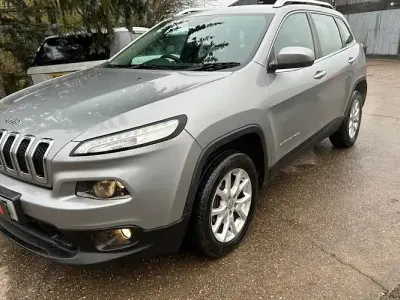 Usado Jeep Cherokee