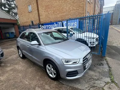 Usado Audi Q3