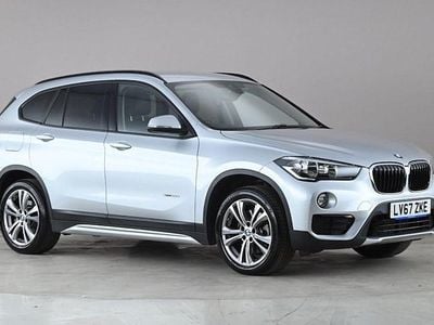 Begagnad BMW X1 Sport Line 192 HK (141 kW) 2019 SUV