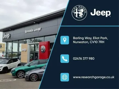 Used Alfa Romeo GT Junior 134 HP (98 kW) 2025 Black SUV