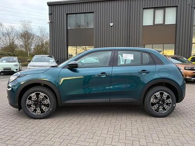 New Fiat 600 Icon 134 HP (98 kW) 2026 Green SUV