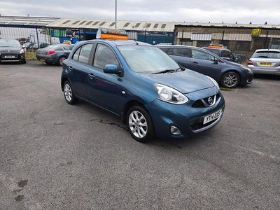 Nissan Micra