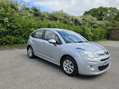 Używany Citroën C3
