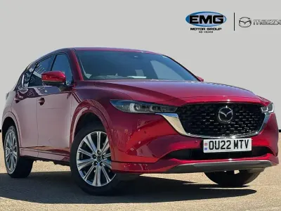 Usado Mazda CX-5 Inclusive 165 CV (121 kW) 2022 SUV