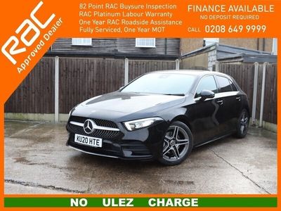 used Mercedes A200 A ClassAMG Line Hatchback