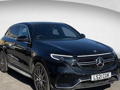 Mercedes EQC400