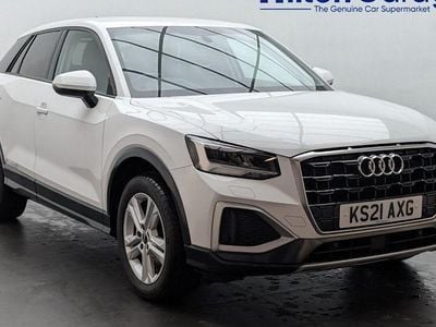 Used 2025 Audi Q2 Sport SUV | £18,150 (Super price)