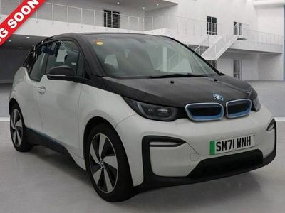Used 2022 BMW i3 Comfort Edition | £13,500 (Good price)