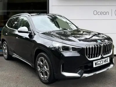 Used BMW X1 xLine 242 HP (177 kW) 2023 Black SUV