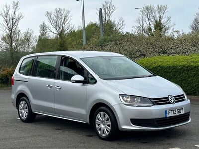 VW Sharan