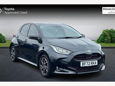 Used Toyota Yaris Hybrid Design 116 HP (85 kW) 2026 Hatchback