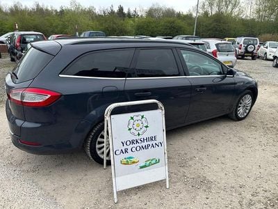 Used Ford Mondeo Business Edition 140 HP (102 kW) 2012 Grey Estate