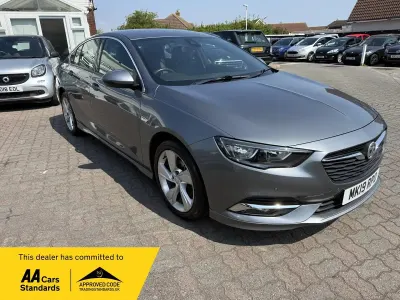 Used Vauxhall Insignia