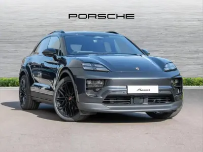 Used Porsche Macan 264 kW (360 HP) 2026 Grey SUV