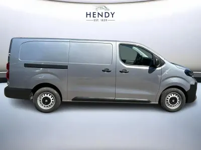 Used Vauxhall Vivaro