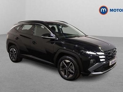 Used Hyundai Tucson Premium 215 HP (158 kW) 2025 Black SUV