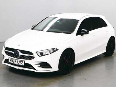 Mercedes A200
