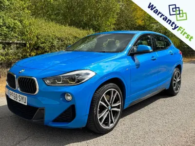 Used BMW X2