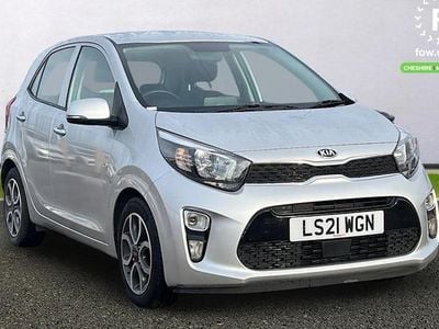 Used 2024 Kia Picanto Hatchback | £12,399 (Good price)