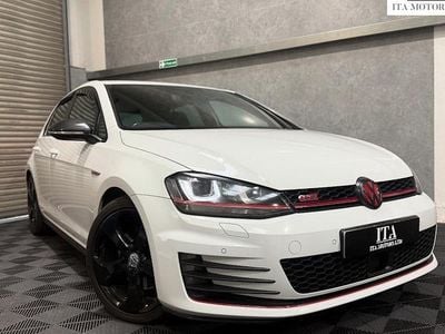Used VW Golf VII GTI 220 HP (161 kW) 2015 Hatchback