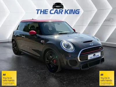 Used Mini John Cooper Works
