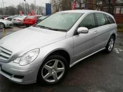 used Mercedes R320 R ClassCDI SE 5dr Auto 3.0